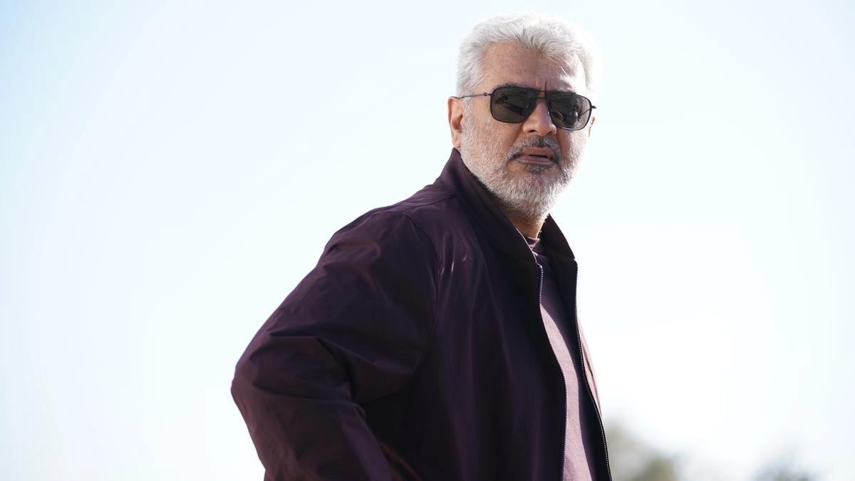 Ajith opens up about his passion for acting: I have very strong work ethics