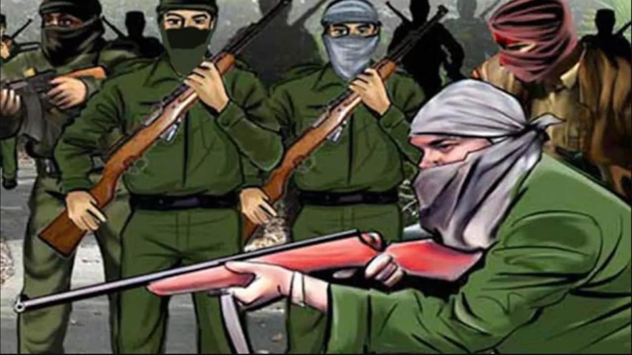 ठेकेदारों से उगाही करने के आरोप में 5 'नकली नक्सली' गिरफ्तार, खुद को बताते थे माओवादी