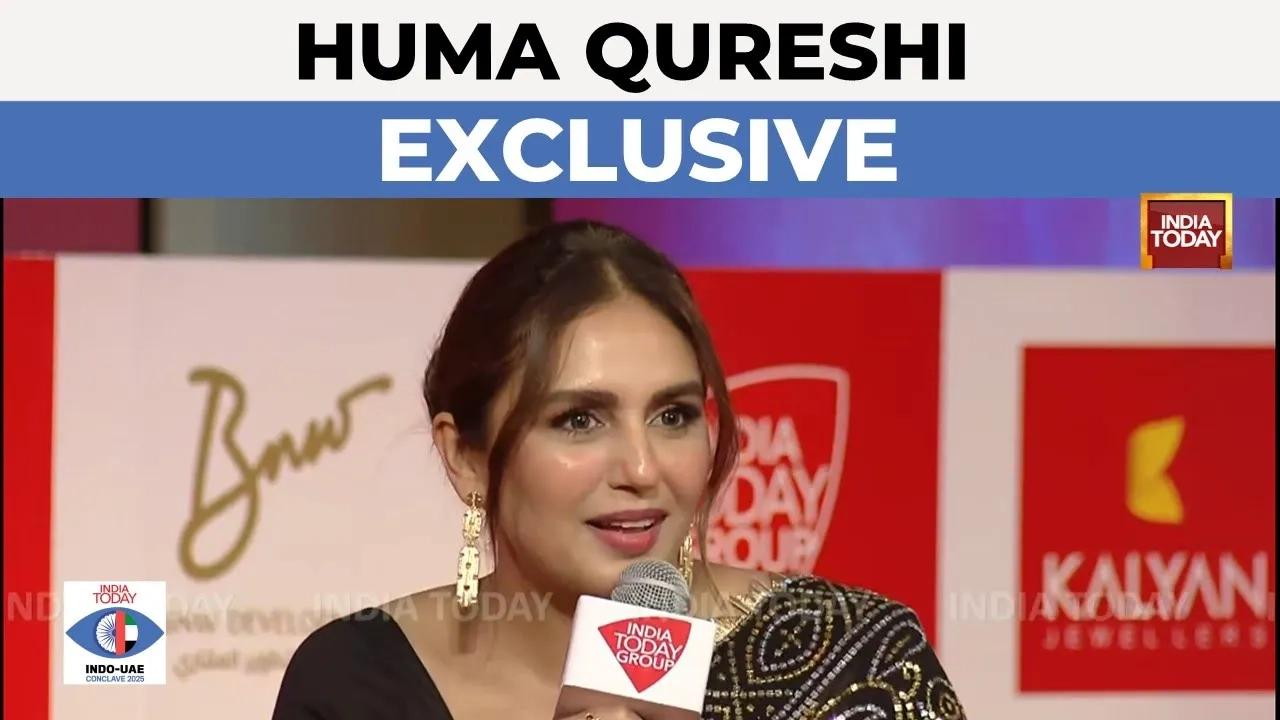 Huma Qureshi: "Do I get paid as much as my male counterparts who are doing an OTT show? Far from it.