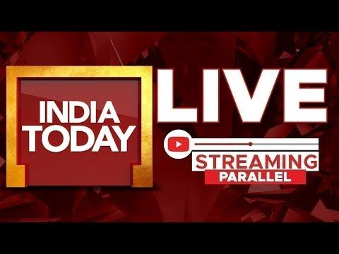 India Today TV Live: J&amp;K Encounter | India-Pakistan Ceasefire | Operation Sindoor | Trump In UAE